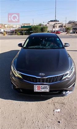 كيا اوبتيما